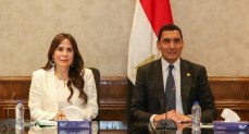 وزيرا الشباب والرياضة والإسكان يبحثان التعاون في بعض المشروعات والملفات