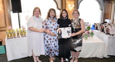 منظمة الإينرويل العالمية تمنح الدكتورة هبة السويدي جائزة "مارجريت جولدنج"