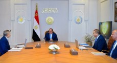 الرئيس عبد الفتاح السيسي