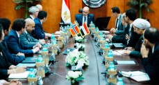 وزير الاستثمار والتجارة الخارجية