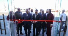 دايموند موتورز والمصرية للسيارات يفتتحان معرض مبيعات ومركز خدمات ما بعد البيع لميتسوبيشي موتورز  بمدينة الغردقة