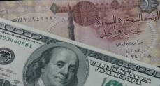 الدولار  والجنيه
