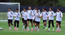 منتخب مصر يستأنف تدريباته استعدادًا لمواجهة أستراليا في دور الـ32