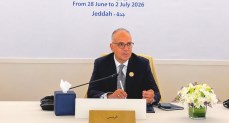   وزير الري في الجلسة الوزارية رفيعة المستوى بالمنتدى العربي السابع للمياه بجدة 