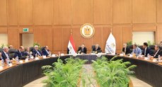  اجتماع مجلس الجامعات الأهلية بالعاصمة الجديدة