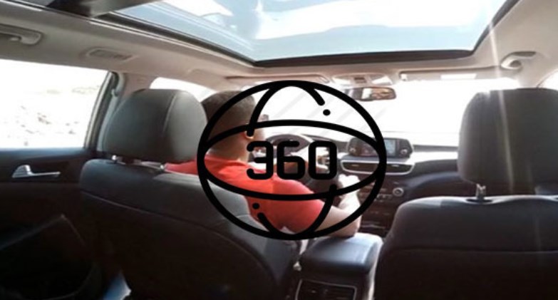  يلا بيزنس يختبر قيادة هيونداي توسان 2019