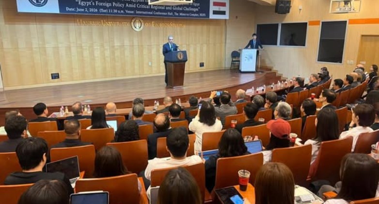 وزير الخارجية والتعاون الدولي
