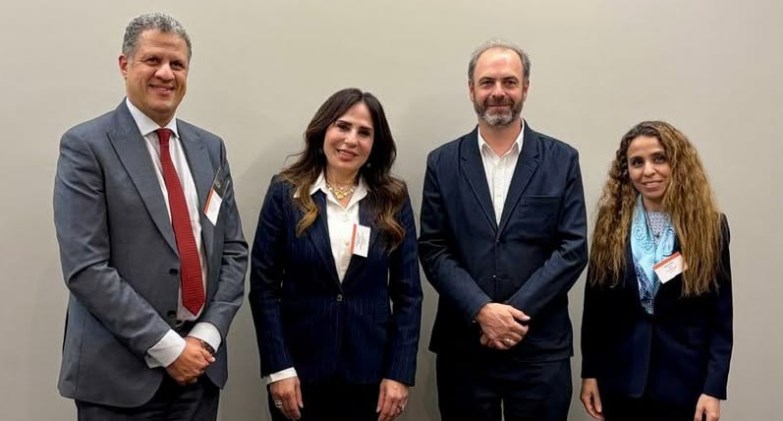 المهندسة راندة المنشاوي