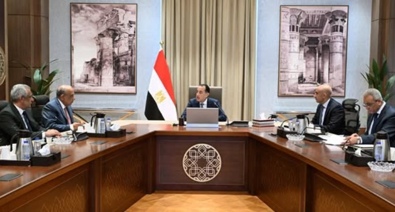 اجتماع مجلس الوزراء