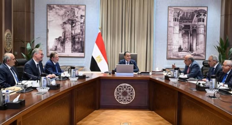مجلس الوزراء
