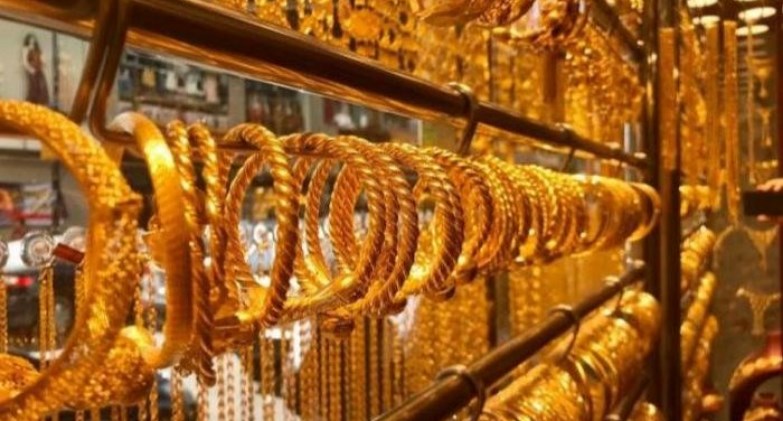   أسعار الذهب 