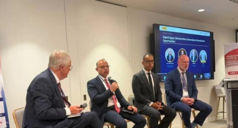 وزير الاستثمار: التحول الرقمي محور رئيسي لتعزيز التنافسية الاقتصادية 