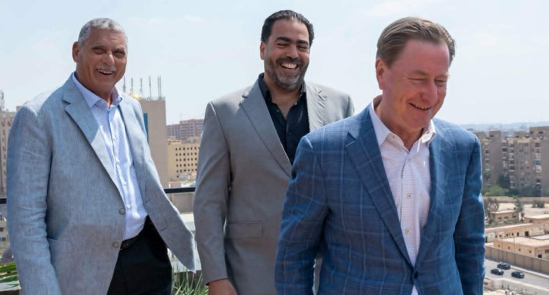 ماريوت ريزيدنسز هليوبوليس القاهرة
