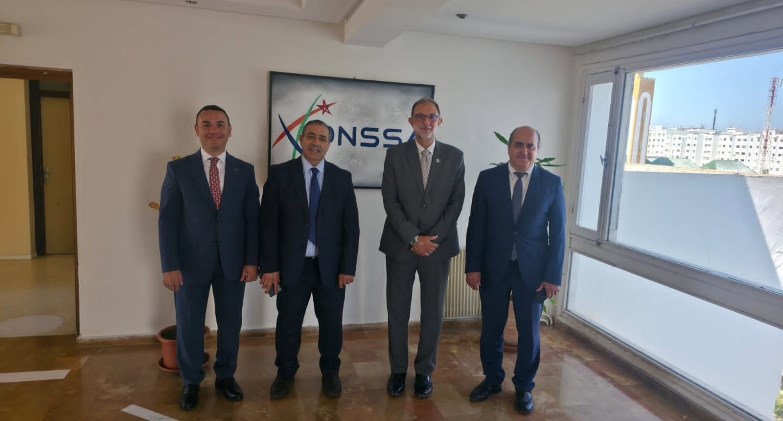 مصر والمغرب يبحثان سبل تعزيز التعاون المشترك في مجال سلامة الغذاء