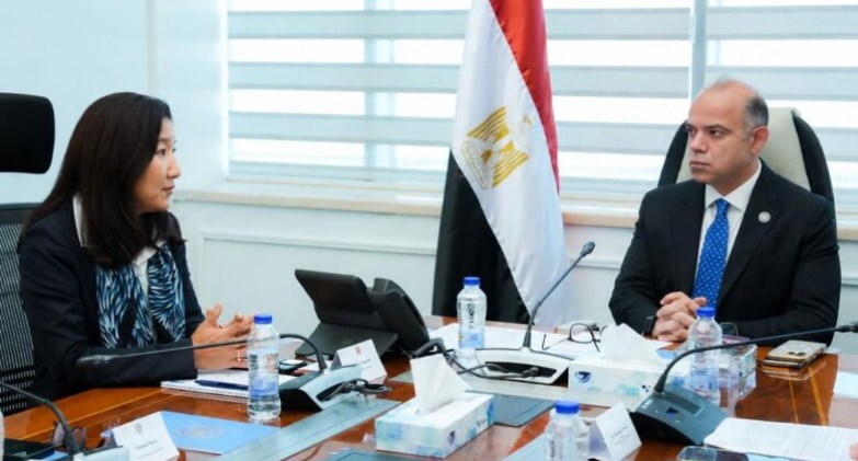 فريد يبحث مع برنامج الأمم المتحدة الإنمائي تعزيز آليات التمويل المستدام وجذب الاستثمارات