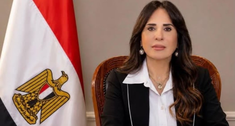 المهندسة راندة المنشاوي