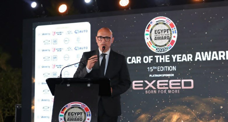 نتائج جوائز Egypt car of the year Award 2025/2026