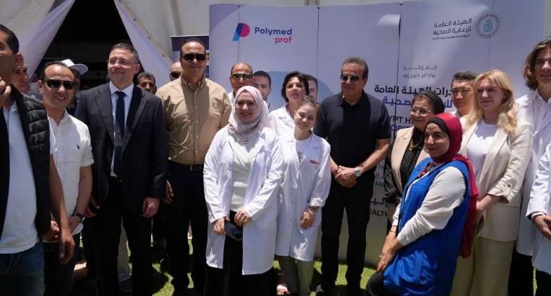 هيئة الرعاية الصحية تبدأ الفحص الطبي الشامل وتطلق سلسلة برامج تدريبية للكوادر البشري