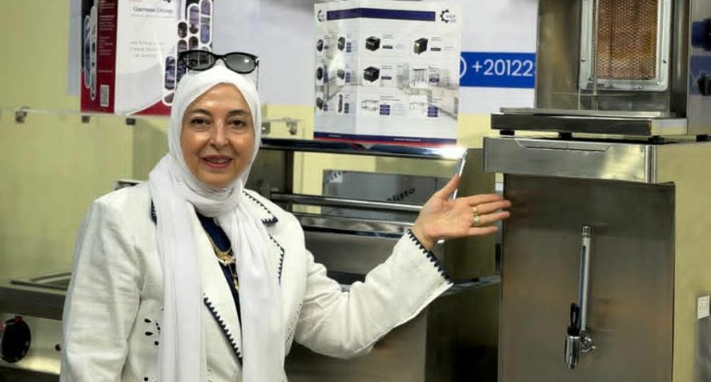 «كيتشن إيكوبمنت فاكتوري» تشارك في معرض بنغازي هوم آند هوسبيتاليتي شو 2026 