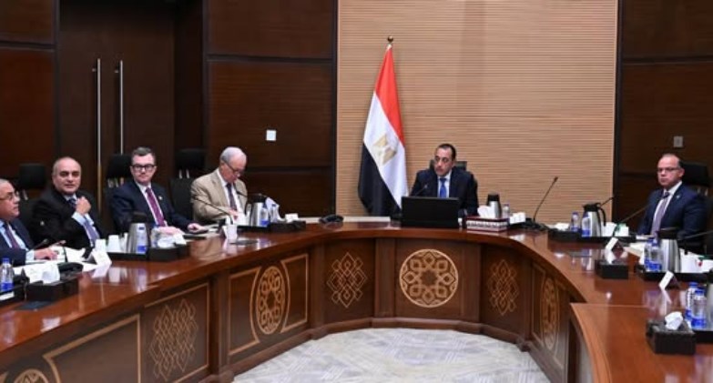 مجلس الوزراء