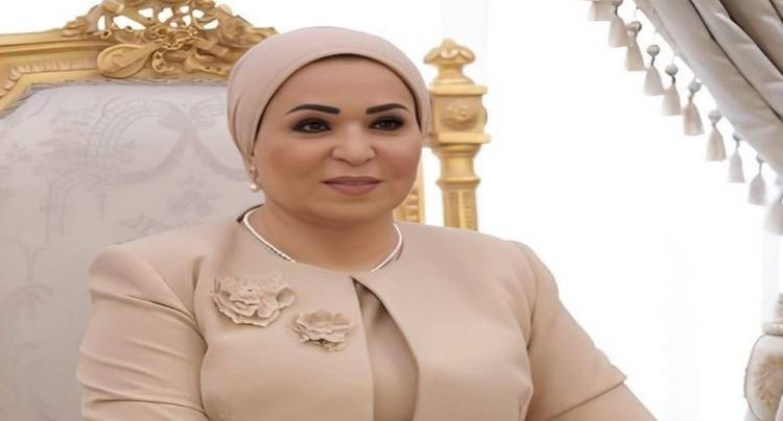 عام الطمأنينة والأمل..انتصار السيسي تهنئ الشعب المصري بالعام الهجري الجديد