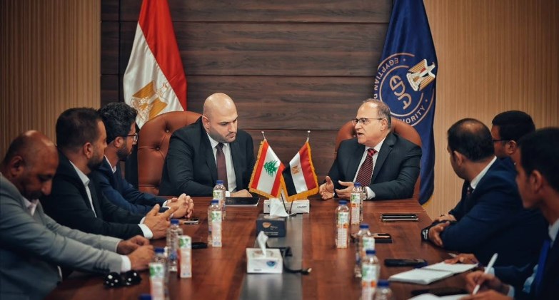  رئيس هيئة الدواء المصرية يبحث مع وزير الصحة اللبناني تعزيز التعاون التنظيمي والدوائي