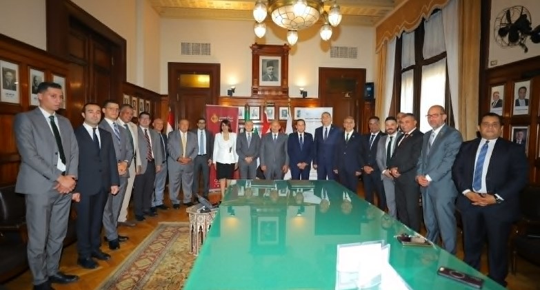 بنك مصر وشركة تنمية الريف المصري الجديد يوقعان بروتوكولي تعاون لدعم استثمارات المصريين بالخارج