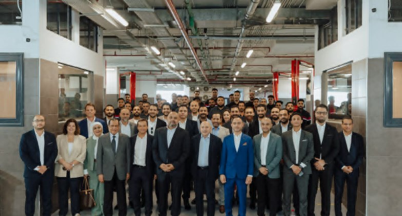 نيسان مصر تفتتح مركزًا متكاملًا جديدًا في مدينة نصر بالتعاون مع “إكسبريس إيجيبت