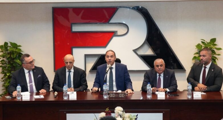 لقاء  الهيئة العامة للرقابة المالية 