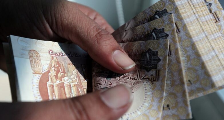 الجنيه المصري 