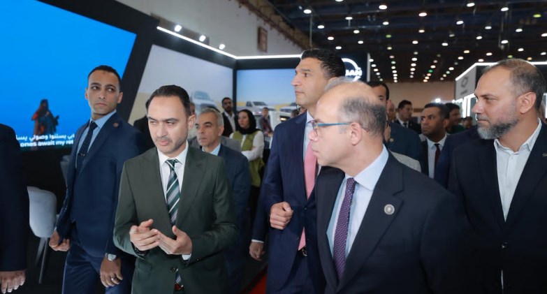 نيسان مصر تشارك في معرض الأهرام للنقل الخفيف 2026 وتبرز المزايا التنافسية ونقاط القوة لـ