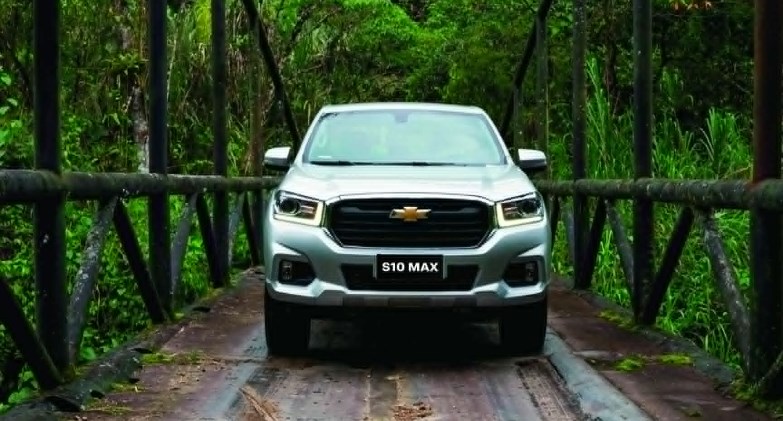 مواصفات سيارة شيڤروليه S10 Max