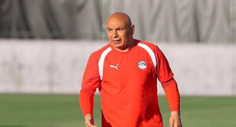 حسام حسن يفكر في اجراء تعديل بتشكيل منتخب مصر أمام نيوزيلندا