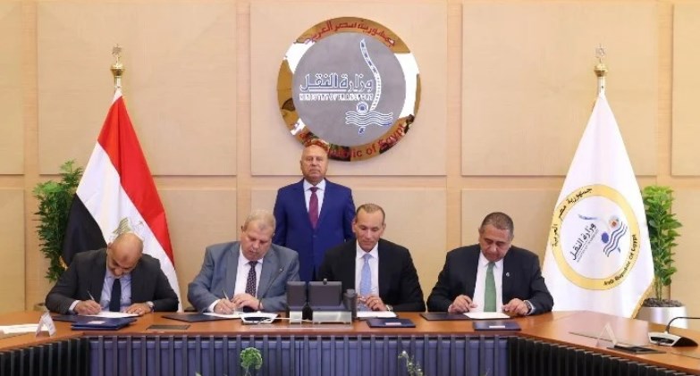كونكريت بلس ضمن تحالف مصري–فرنسي لتنفيذ مشروعين استراتيجيين لتطوير منظومة السكك الحديدية في مصر
