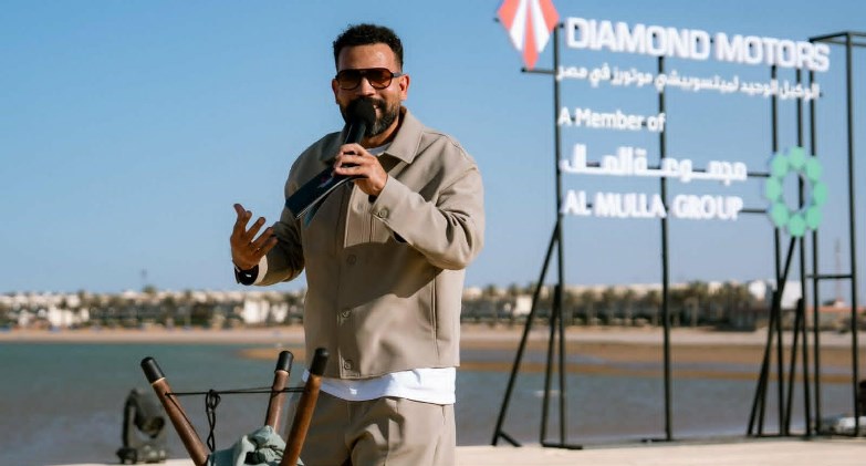 دايموند موتورز تطلق ميتسوبيشي ديستينيتور الجديدة كليًا لأول مرة في مصر