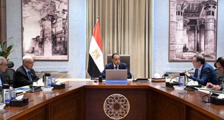 اجتماع مجلس الوزراء 