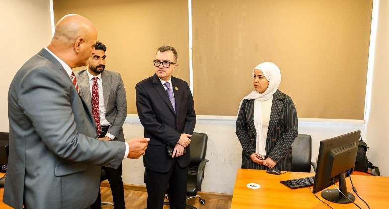 وزير التخطيط: نمتلك ركيزة أساسية لدعم التحول الرقمي واتخاذ القرار التنموي على أسس علمية