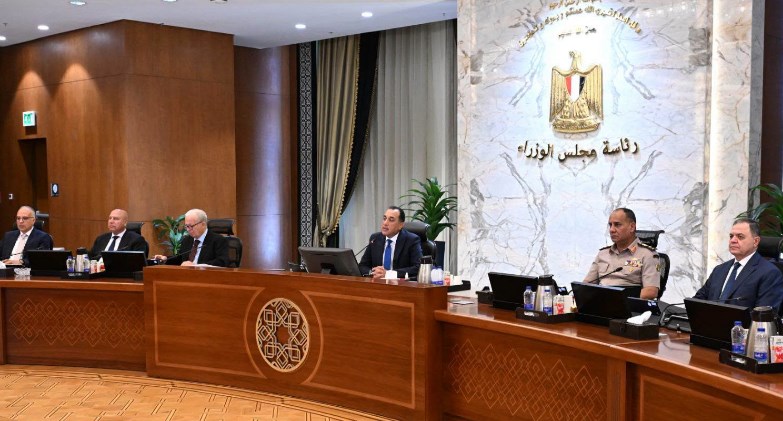 رئيس الوزراء يترأس الاجتماع الأسبوعي للحكومة