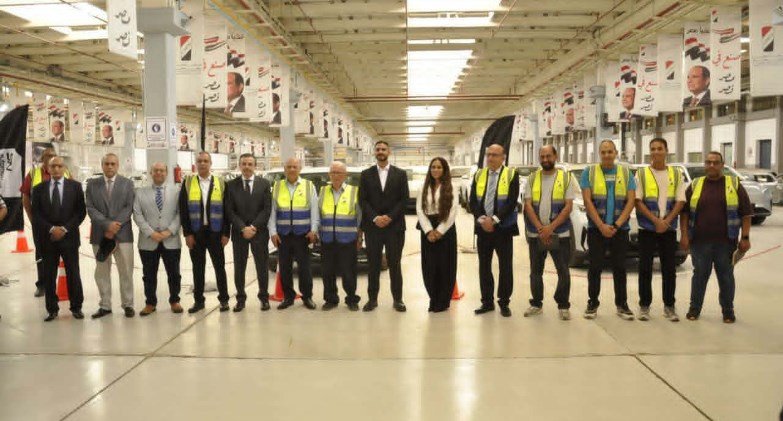 شركة SN Automotive تكثف استعداداتها لإطلاق أول سيارة كهربائية مجمعة محليا بالكامل خلال الربع الثالث لعام 2026