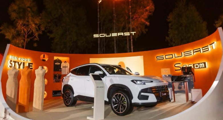 مان إيست تكشف عن سوإيست S06 DM وسوإيست S08 DM في السوق المصري بتقنية Plug in Hybrid