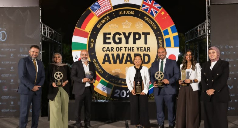شركة جنرال موتورز مصر 