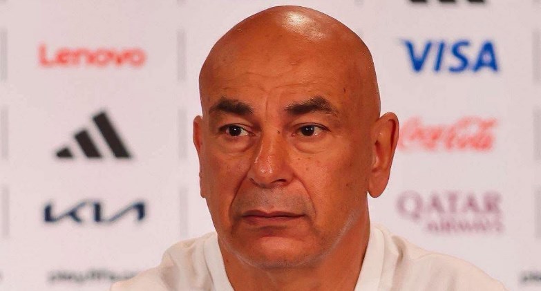  حسام حسن، المدير الفني لمنتخب مصر
