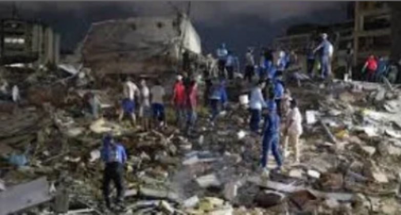 وزارة الصحة: ارتفاع حصيلة ضحايا زلزال فنزويلا إلى 235 قتيلا و4300 مصاب