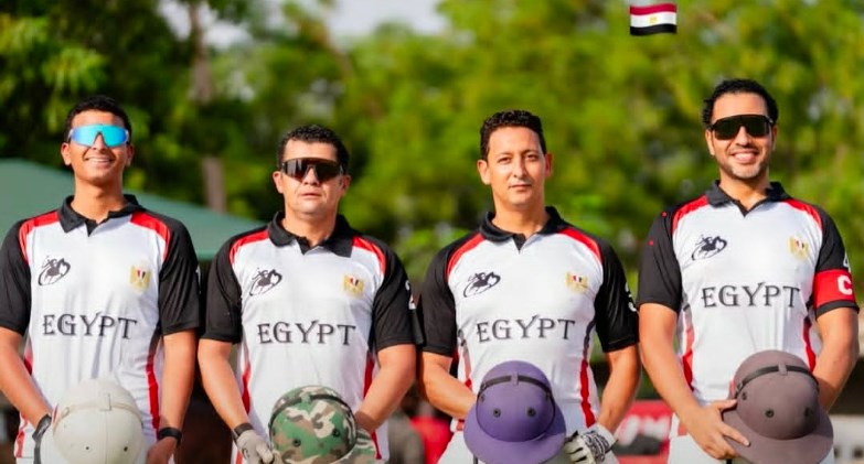 منتخب مصر للبولو يهزم منتخب نيجيريا ببطولة Kano Polo Club الدولية 