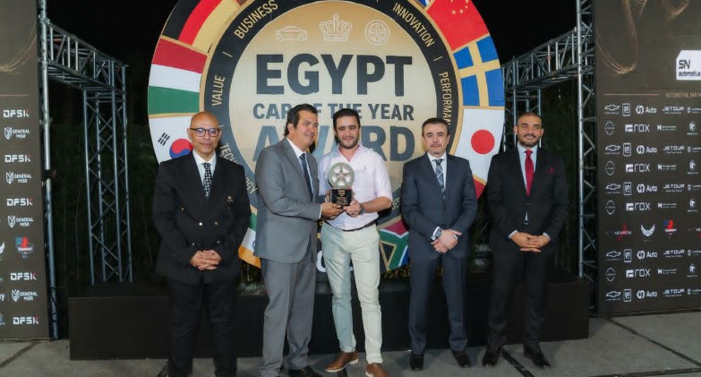 قصراوي جروب تحصد 4 جوائز خلال Egypt Car of the Year Awards 2026 وتؤكد ريادتها في سوق السيارات المصري