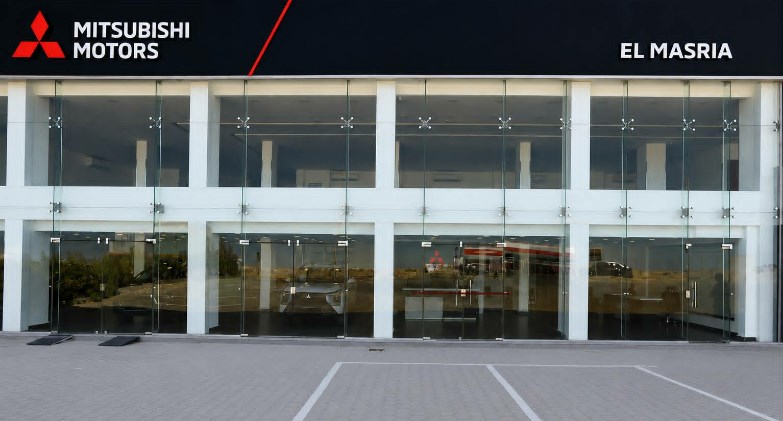 دايموند موتورز والمصرية للسيارات يفتتحان معرض مبيعات ومركز خدمات ما بعد البيع لميتسوبيشي موتورز  بمدينة الغردقة