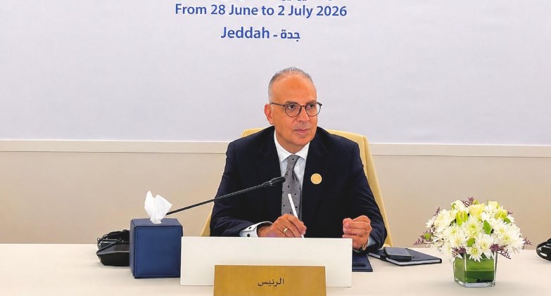   وزير الري في الجلسة الوزارية رفيعة المستوى بالمنتدى العربي السابع للمياه بجدة 