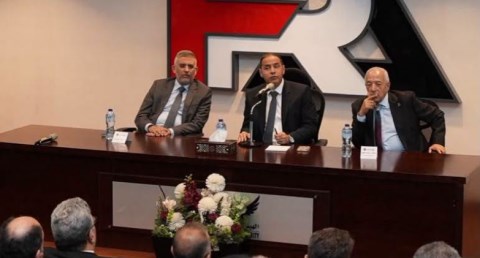 رئيس الرقابة المالية يبحث مع شركات التأمين تنشيط القطاع والتوسع في المنتجات التأمينية