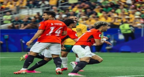  منتخب مصر