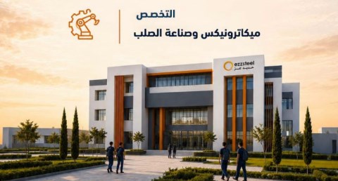انطلاق مدارس حديد عز للتكنولوجيا التطبيقية العام الدراسي المقبل في محافظات الإسكندرية والسويس والمنوفية